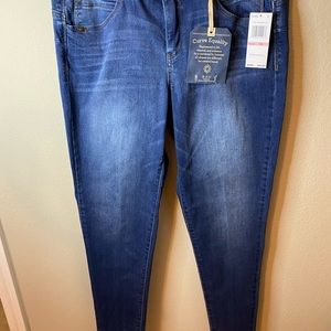 New Democracy jeans with tags size 10